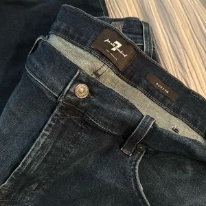 Men’s Seven Austyn Jean